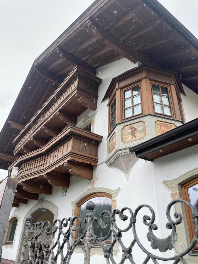 Egerbach Appartements Endach 외부 사진