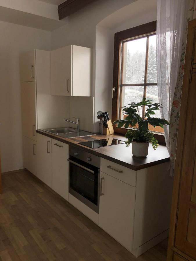 Egerbach Appartements Endach 외부 사진