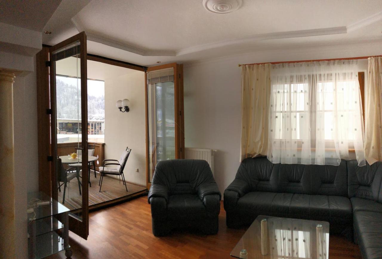 Egerbach Appartements Endach 외부 사진